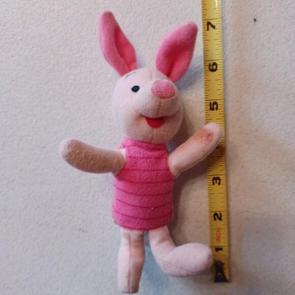 1997 Mattel Disney Winnie the Pooh and Friends Holding Hands Vintage - See Desc. - Picture 10 of 14